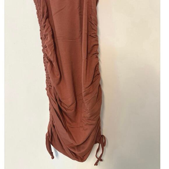 NWT Rumer Paige Mini Dress In Amber Size Medium - Picture 7 of 9